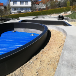 Installation de chauffage de piscine : options électriques, solaires et thermiques Fos-sur-Mer